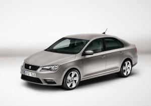 2013 Seat Toledo